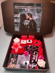 Box XXL Diario de Vampiros Elena y damon