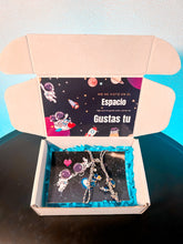 Box Dúo Pulseras Astronautas