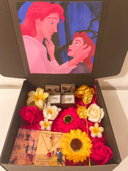 Box XXL bella y bestia