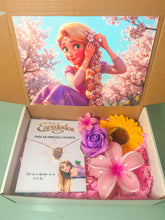 Box Enredados L (rapunzel) 2
