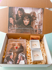 Box El Sr de los Anillos L (Para El/Para Ella)