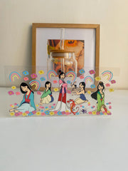 Vaso Mulan