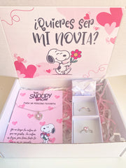 Box Temática Snoopy