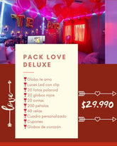 Pack Love Deluxe✨