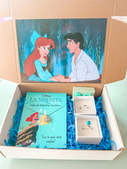 Box Sirenita L