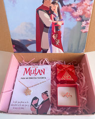 Box Mulan
