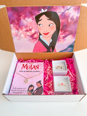 Box Mulan L