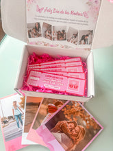 Box 10 Cupones + 4 fotos polaroid Día de la Madre