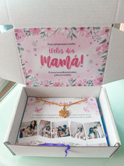 Collar Día de la madre box Rosa 2