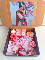 Box Mulan XXL