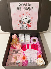 Box Snoopy xxl
