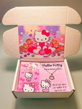 Box Collar Hello Kitty