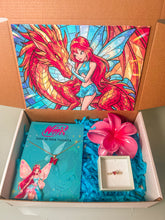 Box bloom Winx