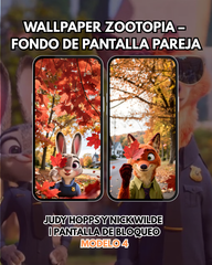 Wallpaper Zootopia– Fondo de Pantalla | Pantalla de Bloqueo