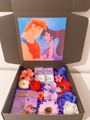 Box XXL Hércules y Megara