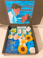 Box XXL Tiana princesa y el sapo