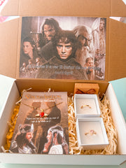 Box El Sr de los Anillos L (Para El/Para Ella)