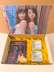 Box Programan de protección para Princesas L | Selena Gómez y Demi Lovato