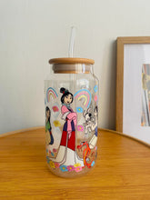 Vaso Mulan