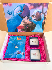 Box Rio Blu y Perla L