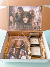 Box El Sr de los Anillos L (Para El/Para Ella)