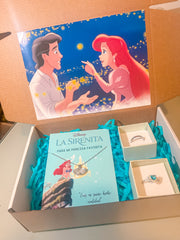 Box Sirenita L