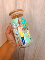 Vaso Rick And Morty