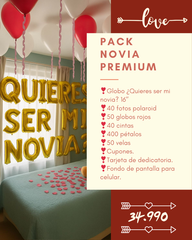 Pack Pololeo/Novia Premium