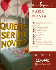 Pack Pololeo / Novia