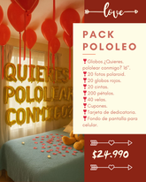 Pack Pololeo / Novia