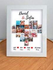 Cuadro Love Personalizado