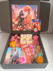 Box XXL zenitsu y Nezuko