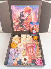 Box XXL Zenitsu y Nezuko 1
