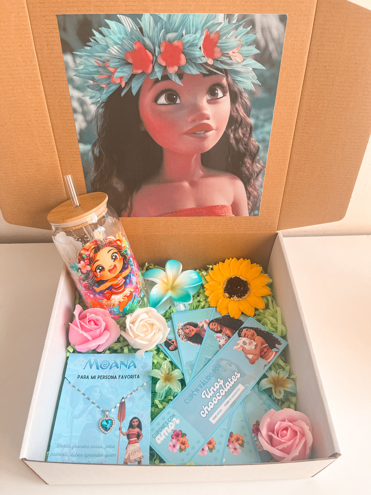 Box Moana XXL