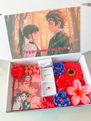 Box Tanjiro y Kanao XL