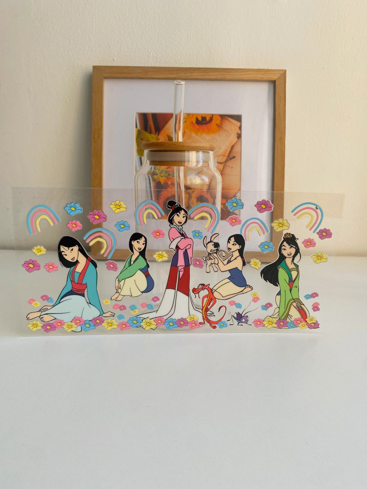 Vaso Mulan