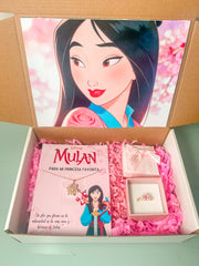 Box Mulan M
