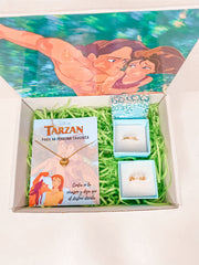 Box Temática Tarzan y Jane
