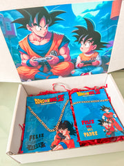 Box Día del Padre Collar+ Pulsera