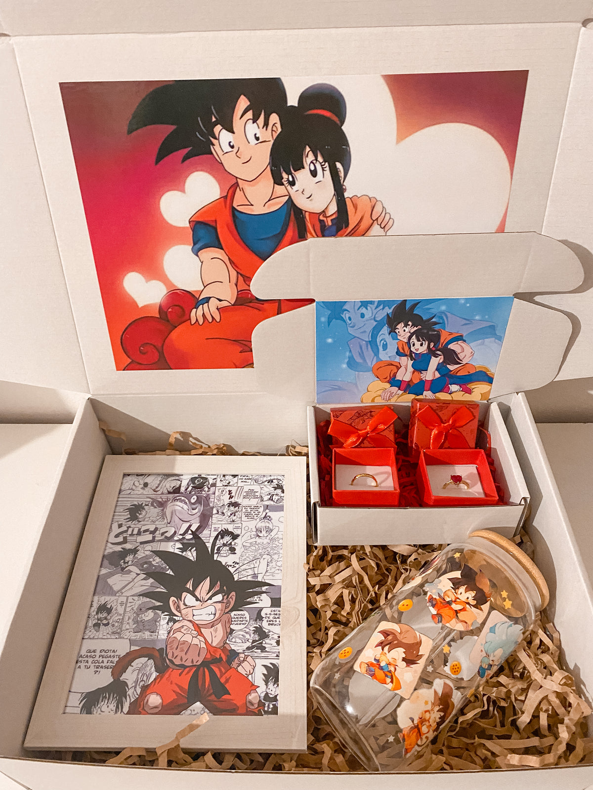 Goku xxL