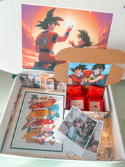 Box Goku Día del Padre