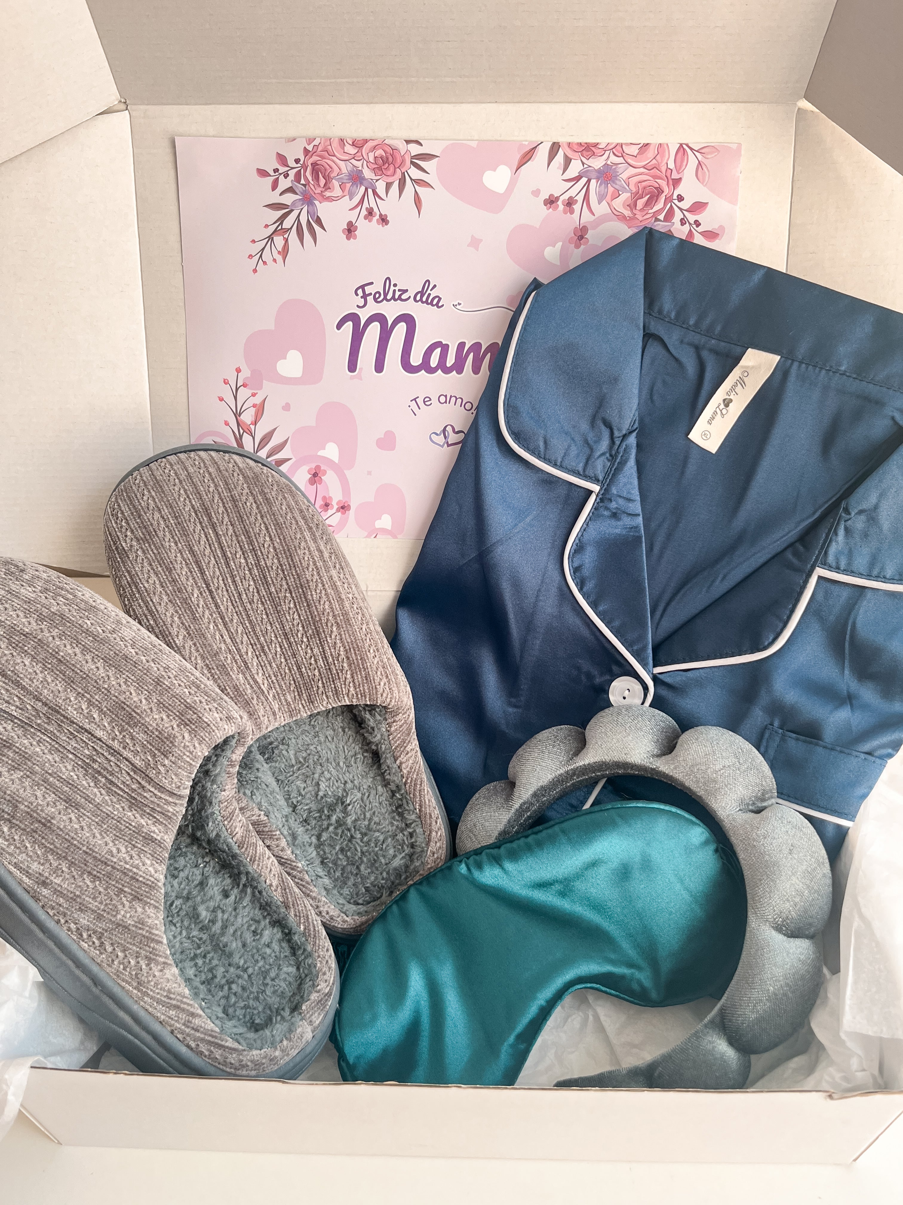 Box Relax| pijama día de la madre
