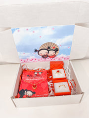 Box temática puca