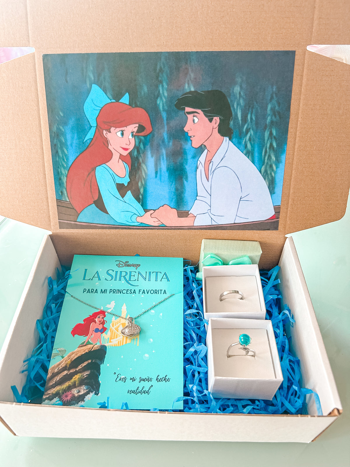 Box Sirenita L
