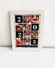 Cuadro NAVIDEÑO Personalizado