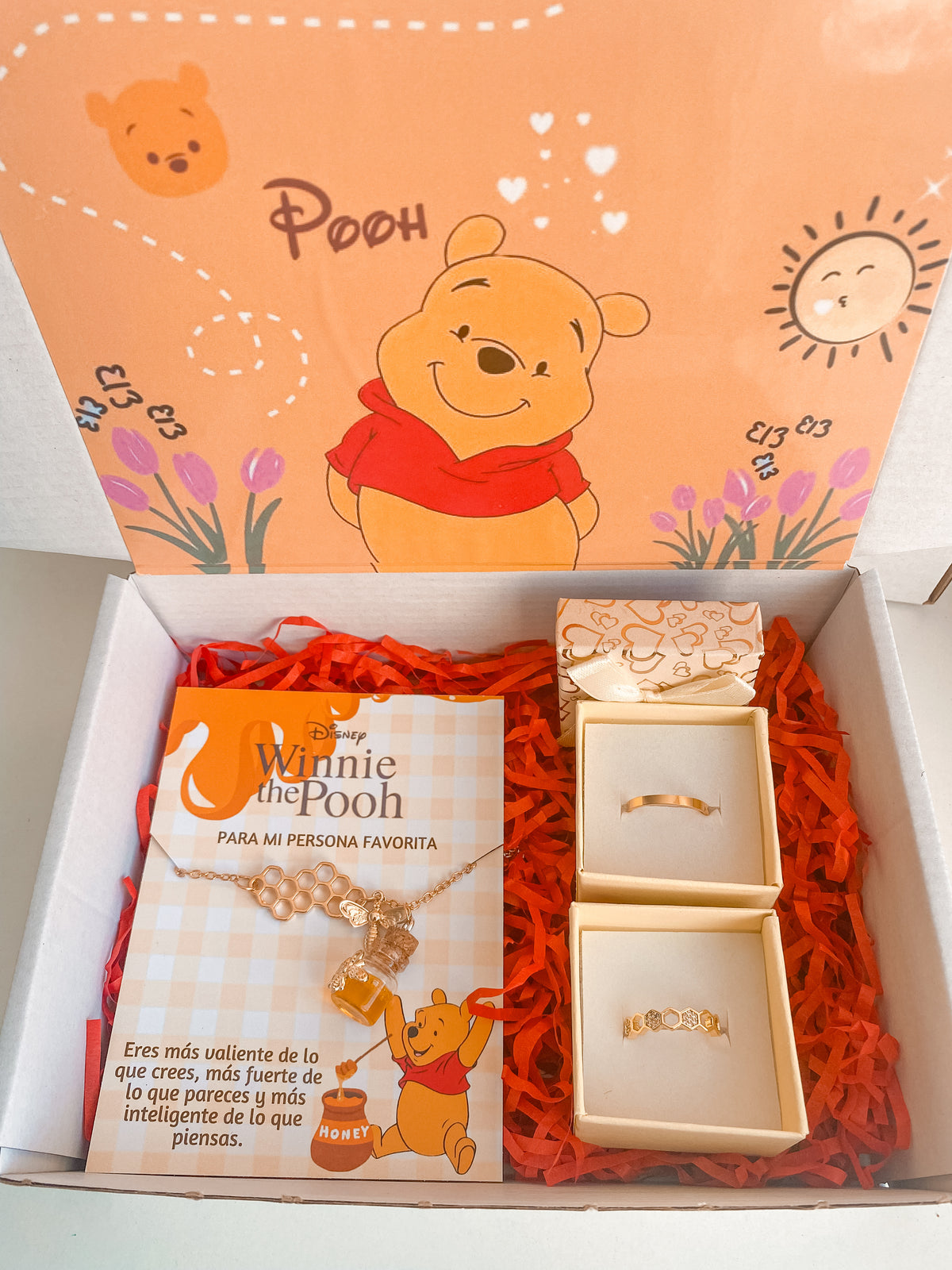 Box temática Winnie de Pooh
