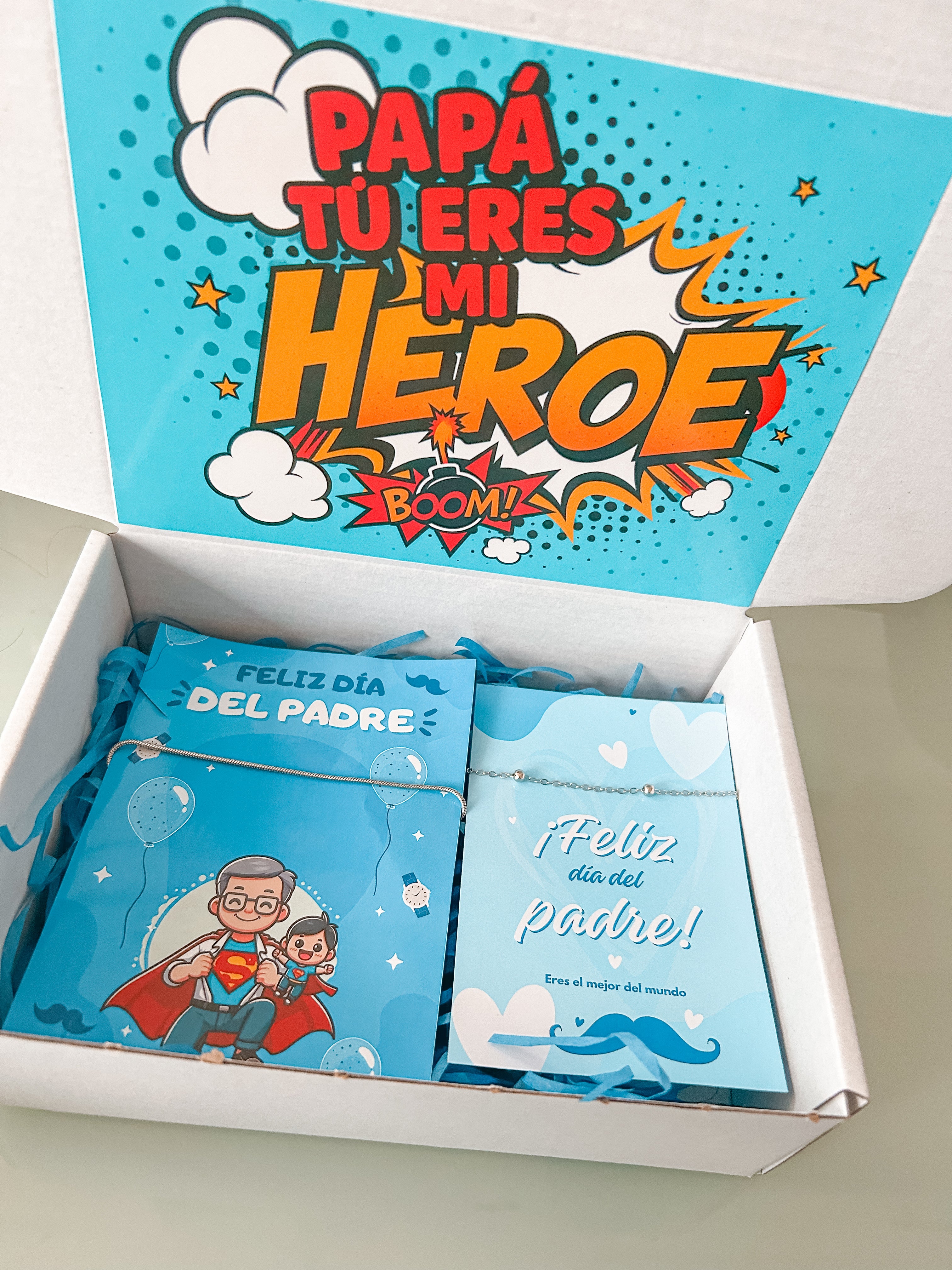 Box Día del Padre Pulseras
