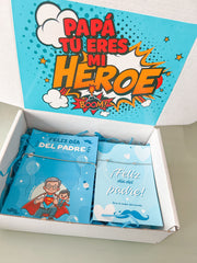Box Día del Padre Pulseras