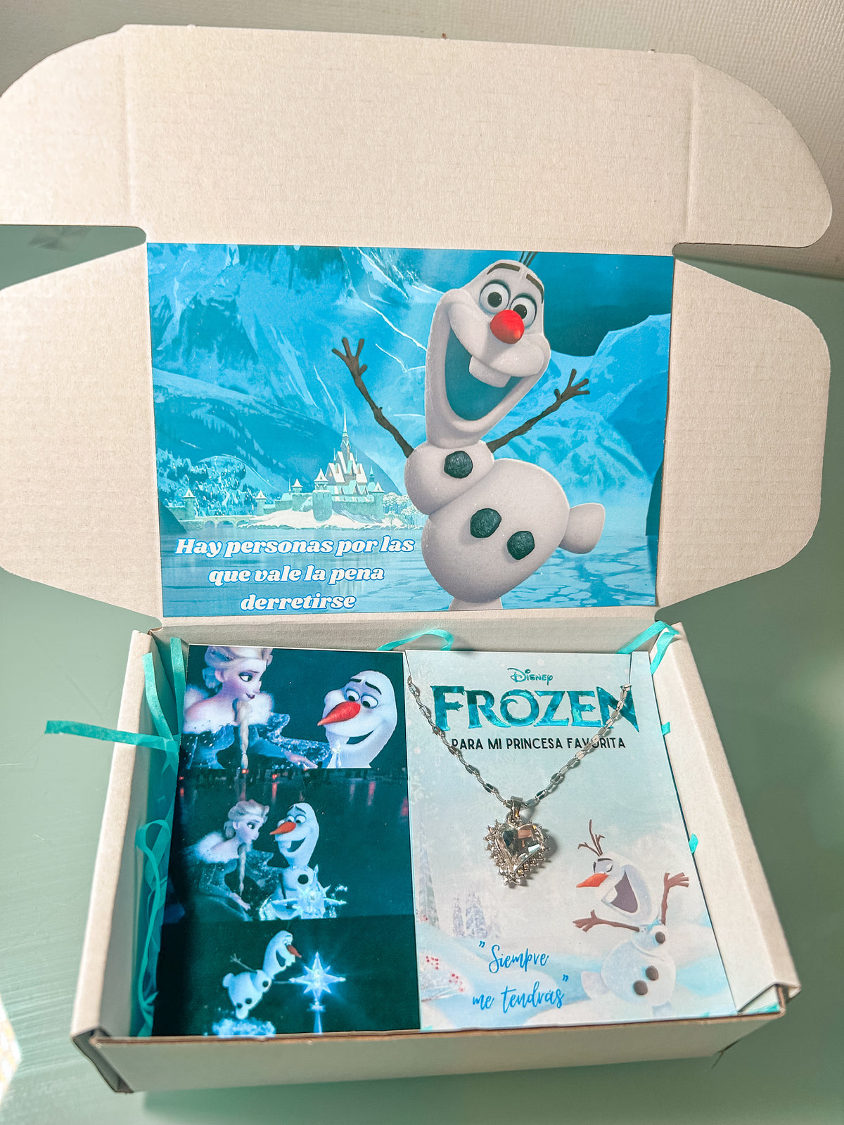 Collar Olaf