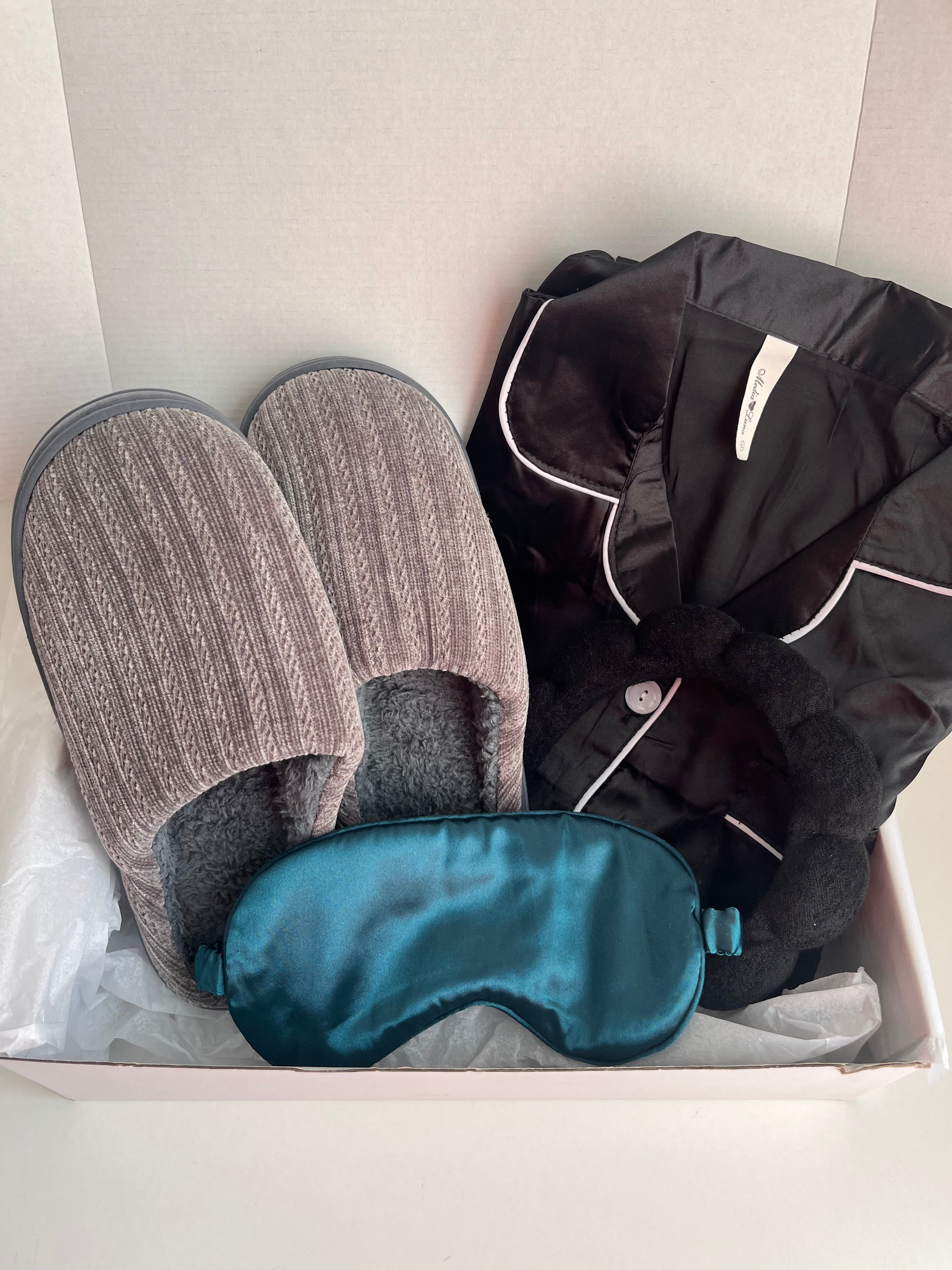 Box Relax| pijama día de la madre